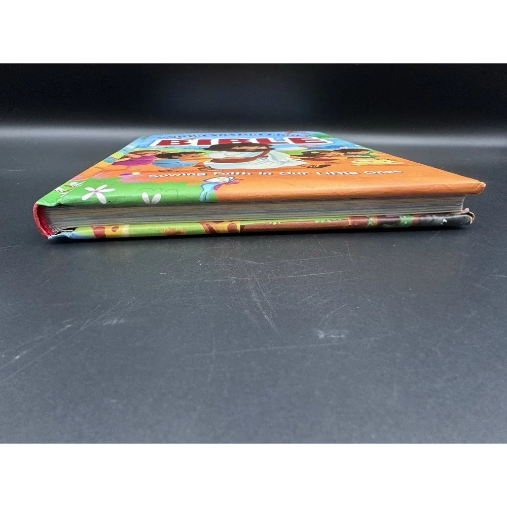 My First Story Book Bible, Choice Books Hardcover
